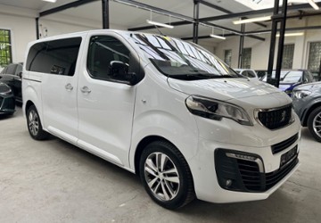 Peugeot Traveller 81.200 km 32.870 &euro; Velbert 42551