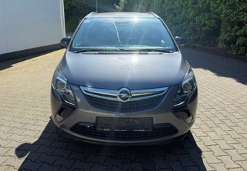 Opel Zafira 130.000 km 5.499 &euro; Wuppertal 42283