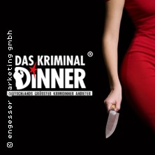 Das Kriminal Dinner - Krimidinner: Sir Williams Geheimnis 05.07.2026 Hotel in den Straßen