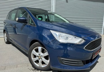 Ford Grand C-Max 124.817 km 4.750 &euro; Wuppertal 42285