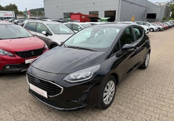 Ford Fiesta 50.000 km 10.990 &euro; Wuppertal 42109