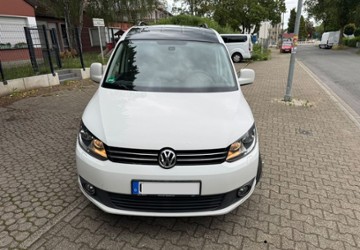 VW Caddy 202.000 km 8.990 &euro; Gelsenkirchen 45891