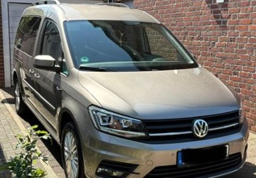 VW Caddy Maxi 103.000 km 22.500 &euro; Neukirchen Vluyn 47506