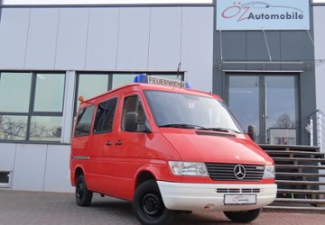 Mercedes-Benz Sprinter 75.503 km 12.900 &euro; Neuss 41469