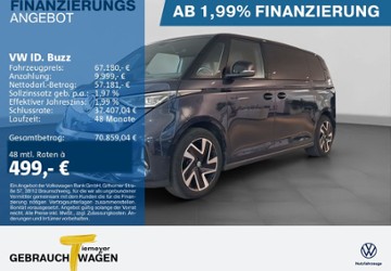 VW ID. Buzz 19.741 km 66.440 &euro; Duisburg 47059