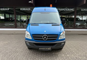 Mercedes-Benz Sprinter 178.549 km 12.999 &euro; Ratingen bei Düsseldorf 40878