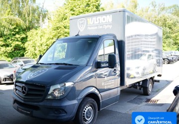 Mercedes-Benz Sprinter 90.000 km 27.800 &euro; Remscheid/NRW 42855