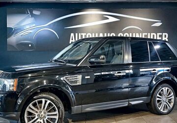 Land Rover Range Rover Sport 148.519 km 17.990 &euro; Ratingen 40880