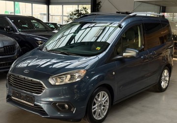 Ford Tourneo Courier 91.000 km 11.781 &euro; Korschenbroich-Glehn bei Düsseldorf 41352