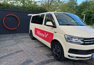 VW T6 Caravelle 335.000 km 10.800 &euro; Neuss 41460