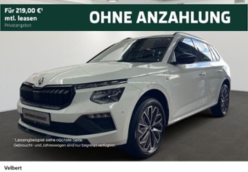 Skoda Kamiq 20.381 km 25.350 &euro; Velbert 42553