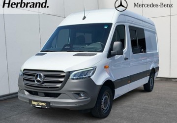 Mercedes-Benz Sprinter 32.880 km 50.896 &euro; Krefeld 47807