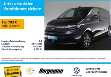 VW T7 Multivan 119.397 km 39.500 &euro; Krefeld 47803