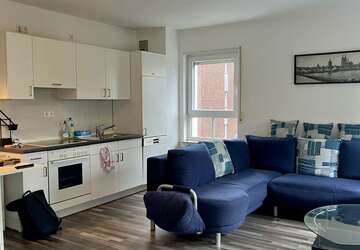 Wohnung Düsseldorf / Oberkassel Oberkassel - 2 Zimmer, 52 m&sup2;, 910&euro; | Angebot:27356545