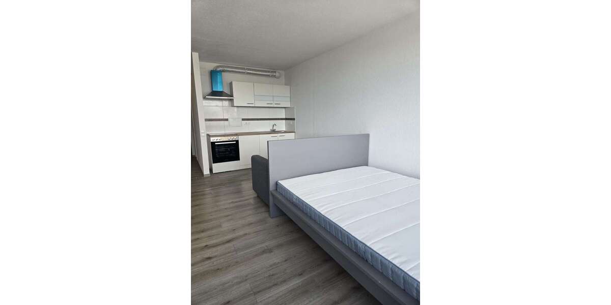 Etagenwohnung Mülheim an der Ruhr - 1 Zimmer, 28 m&sup2;, 530&euro; | Angebot:27267282