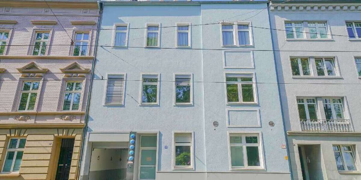Etagenwohnung Düsseldorf Pempelfort - 3 Zimmer, 108 m&sup2;, 1.728&euro; | Angebot:27196724