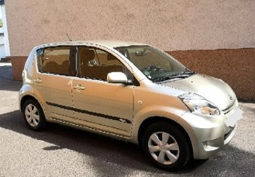 Daihatsu Sirion 59.000 km 3.490 &euro; Essen 45127
