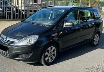 Opel Zafira 164.000 km 4.950 &euro; Neuss 41460