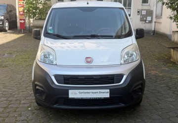 Fiat Fiorino 106.500 km 5.400 &euro; Mettmann Stadtwald Bahnhof 40822