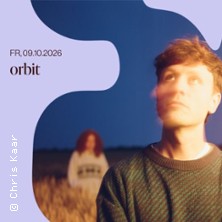 orbit x New Fall Festival 2026 09.10.2026 Schlager Cafe