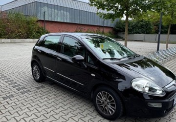 Fiat Punto Evo 173.000 km 4.800 &euro; Krefeld 47809