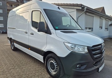 Mercedes-Benz Sprinter 197.000 km 18.390 &euro; Düsseldorf 40591