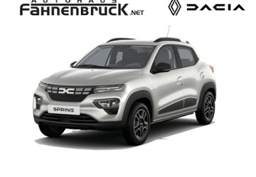 Dacia Spring 27.500 km 11.490 &euro; Duisburg 47059