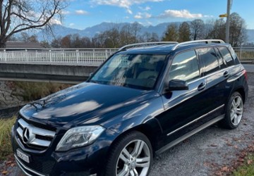 Mercedes-Benz GLK 220 276.500 km 11.100 &euro; Ratingen 40885