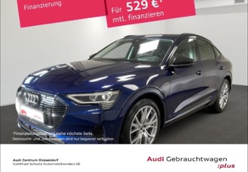Audi e-tron 98.699 km 29.900 &euro; Düsseldorf 40233