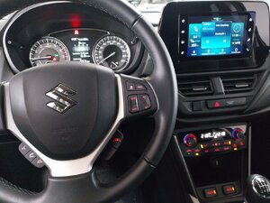 Suzuki SX4 S-Cross Comfort Kam SHZ ACC DAB 34.422 km 20.530 &euro; HAAN 42781