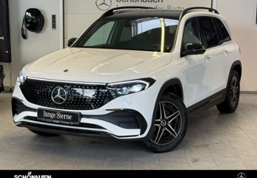 Mercedes-Benz EQB 18.773 km 44.490 &euro; Wuppertal 42281
