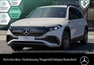Mercedes-Benz EQB 44.143 km 32.990 &euro; Solingen 42653