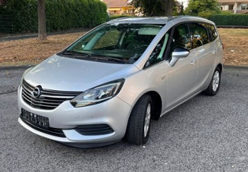 Opel Zafira 199.000 km 7.990 &euro; Kaarst 41564