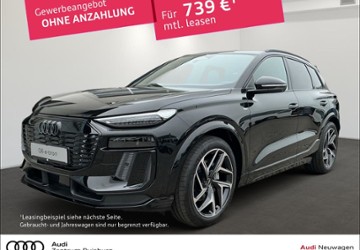Audi Q6 e-tron 3.500 km 77.550 &euro; Duisburg 47249