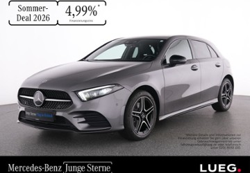 Mercedes-Benz A 250 41.309 km 27.685 &euro; Essen 45309