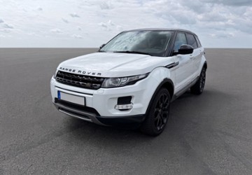 Land Rover Range Rover Evoque 185.000 km 10.999 &euro; Ratingen 40885