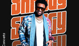 Shaggy - Exklusive Deutschland Show