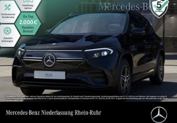 Mercedes-Benz EQA 40.152 km 34.890 &euro; Duisburg 47138