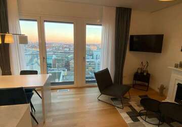Wohnung Düsseldorf Hafen - 1 Zimmer, 40 m&sup2;, 1.295&euro; | Angebot:26988247