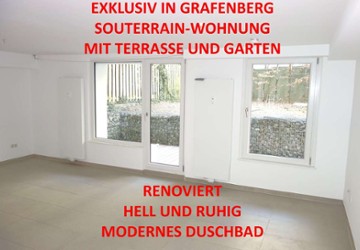 Wohnung Düsseldorf Grafenberg - 2 Zimmer, 75 m&sup2;, 1.175&euro; | Angebot:27023154