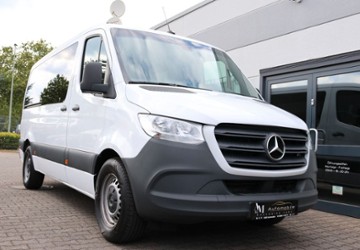 Mercedes-Benz Sprinter 185.000 km 24.999 &euro; Duisburg 47228