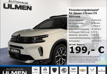 Citroen C5 Aircross 42.684 km 23.950 &euro; Ratingen 40880