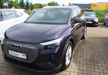 Audi Q4 e-tron 49.400 km 31.900 &euro; Mülheim a.d.Ruhr 45472