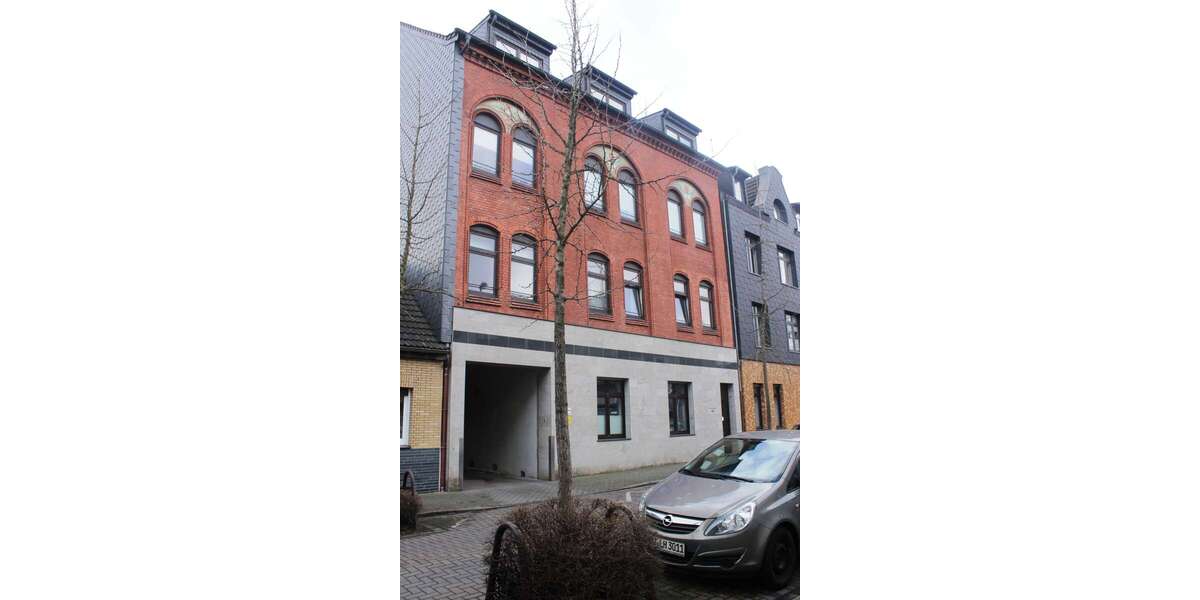 Etagenwohnung Duisburg Hamborn - 4 Zimmer, 120 m&sup2;, 685&euro; | Angebot:26779655