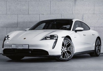 Porsche Taycan 70.500 km 56.400 &euro; Bochum 44787