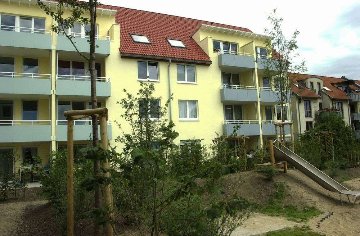 Wohnung Düsseldorf Heerdt - 2 Zimmer, 58 m&sup2;, 829&euro; | Angebot:27184050