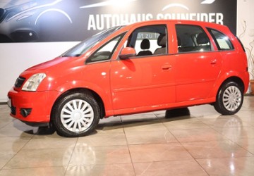 Opel Meriva 279.046 km 2.300 &euro; Ratingen 40880