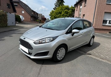 Ford Fiesta 208.000 km 3.500 &euro; Düsseldorf 40229