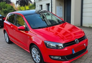 VW Polo 123.400 km 6.690 &euro; Wuppertal 42115