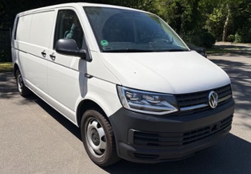 VW T6 Transporter 157.000 km 18.500 &euro; Düsseldorf 40229